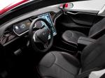 Tesla Model S 2012 года